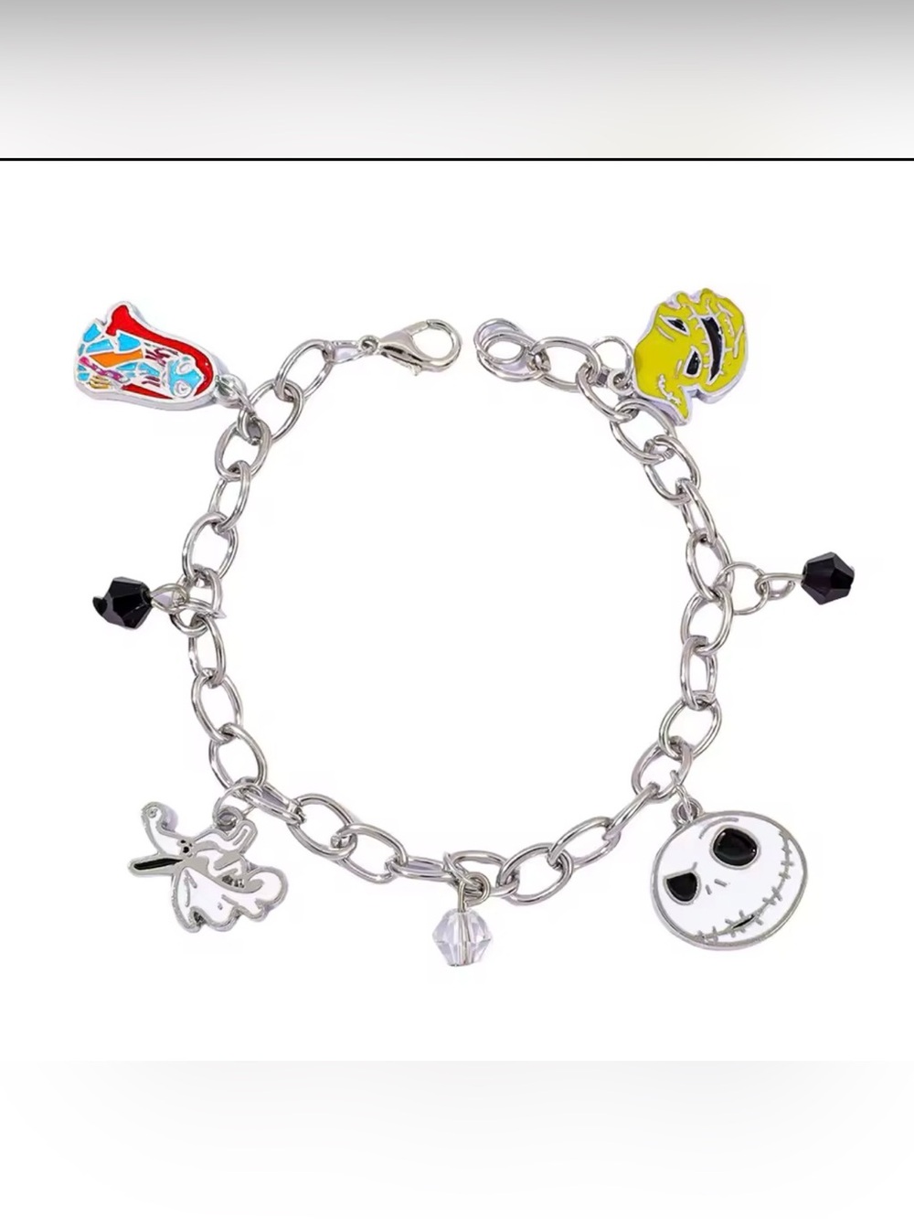 ๐Pick Any 2/$24 Sale Nightmare Before Christmas Bracelet